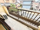 ベランダ・バルコニー ウイング藤田