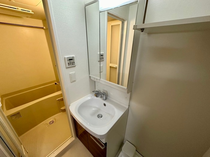 洗面 ﾚｼﾞｭｰﾙｱｯｼｭ淡路駅前（312）