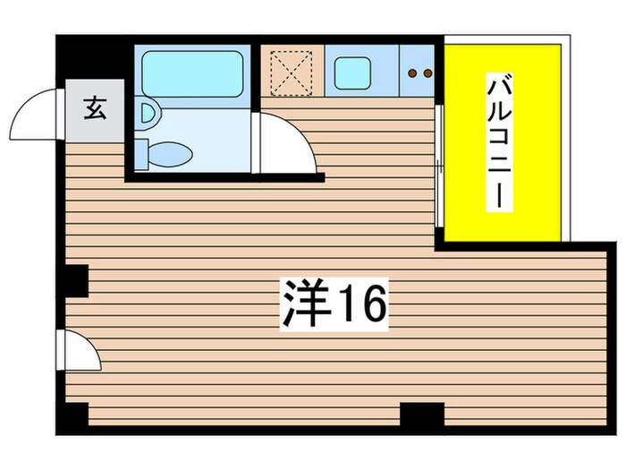 間取り図 デイグラン武庫之荘