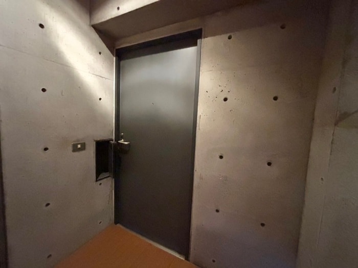 玄関 デイグラン武庫之荘