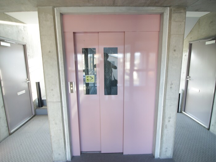 建物設備 アルテハイム桂