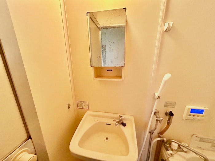 洗面 メゾン松井