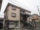 ハウスコートヤマフジＢ棟の外観