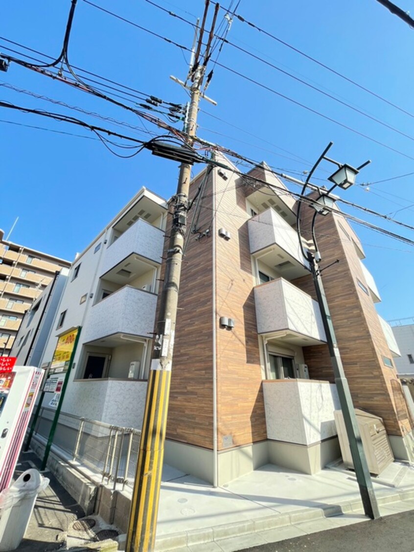 外観写真 フジパレス若江岩田南