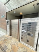 エントランス部分 フジパレス若江岩田南