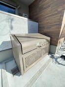 建物設備 フジパレス若江岩田南