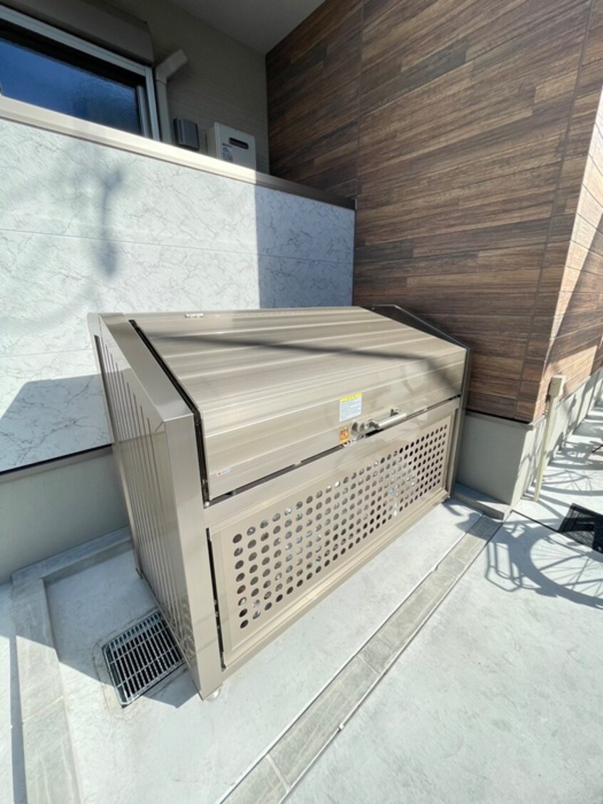 建物設備 フジパレス若江岩田南