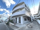 赤坂マンションの外観