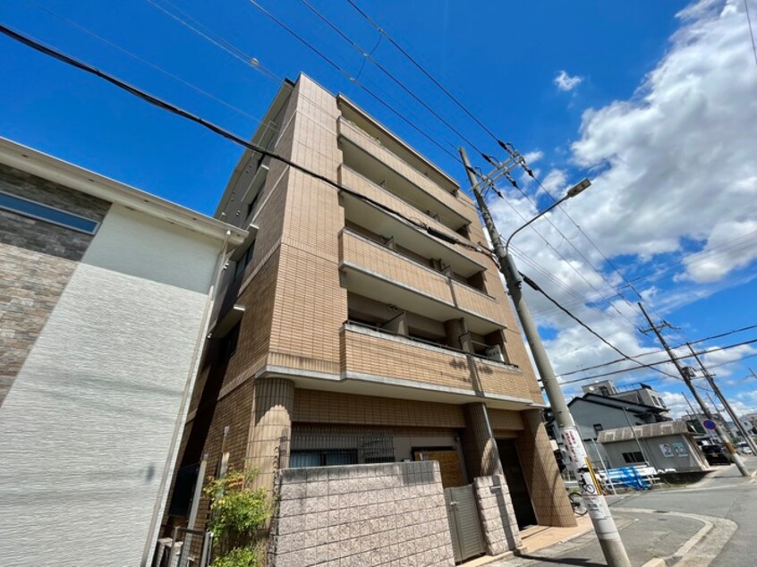 駐車場 メゾンショウエイ