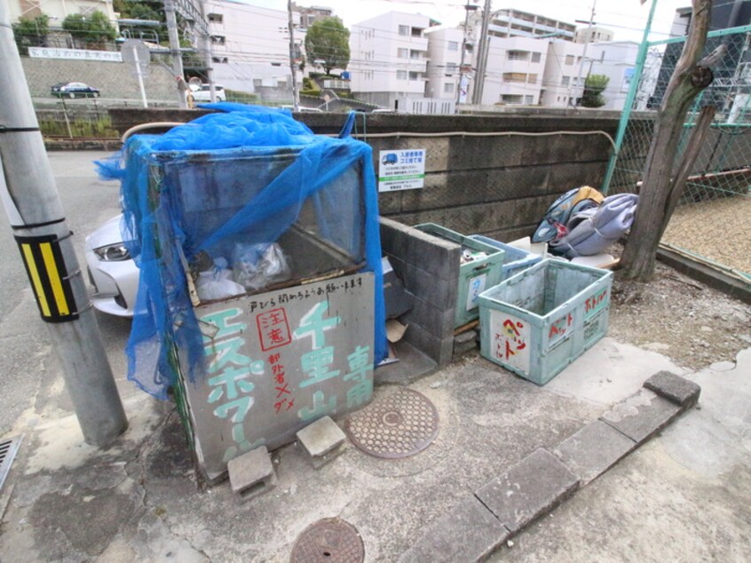 建物設備 エスポワール千里山