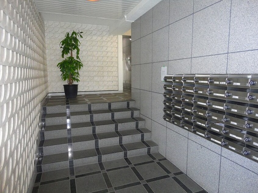 建物設備 大旺第３マンション