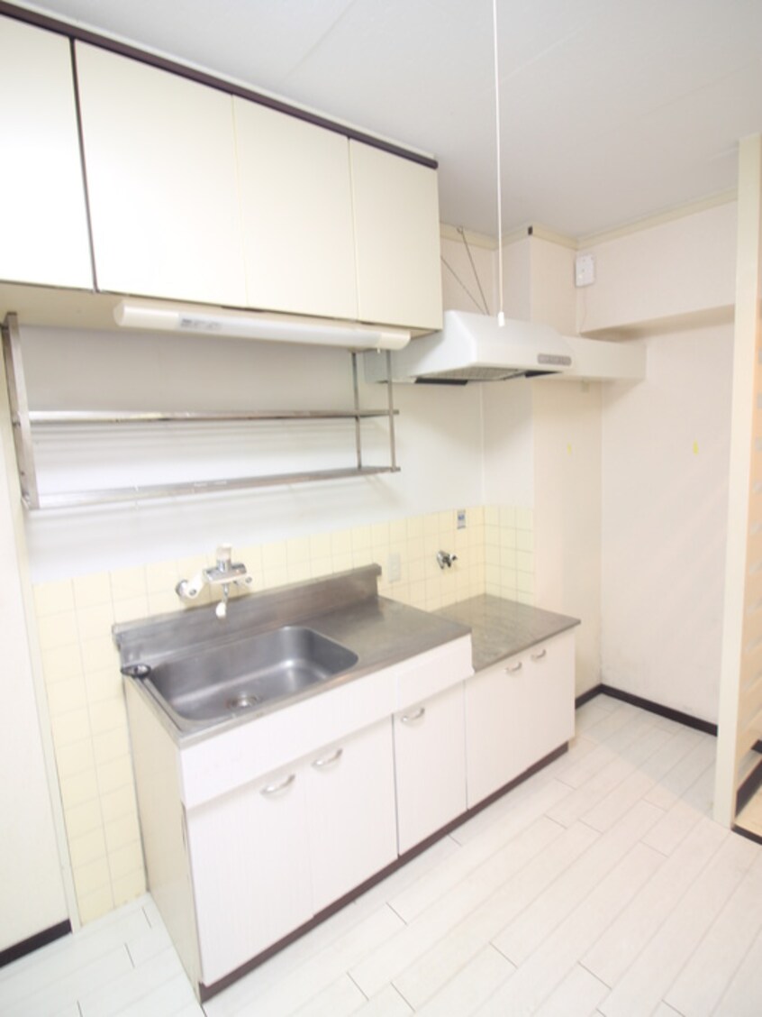 キッチン 大旺第３マンション