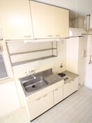 キッチン 大旺第３マンション