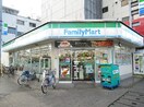 ファミリーマート　恵美須西二丁目店(コンビニ)まで100m APrecious Namba South