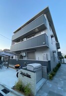 Ｋ´ｓヴィラ放出の外観