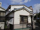 池田ハウスＢ棟の外観