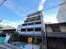 ベラジオ富小路(302)の外観