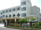 久我の杜小学校(小学校)まで490m 久我西出町貸家