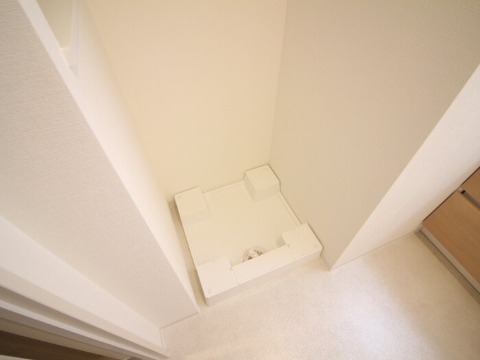 洗濯機置場 グローリードミール天神