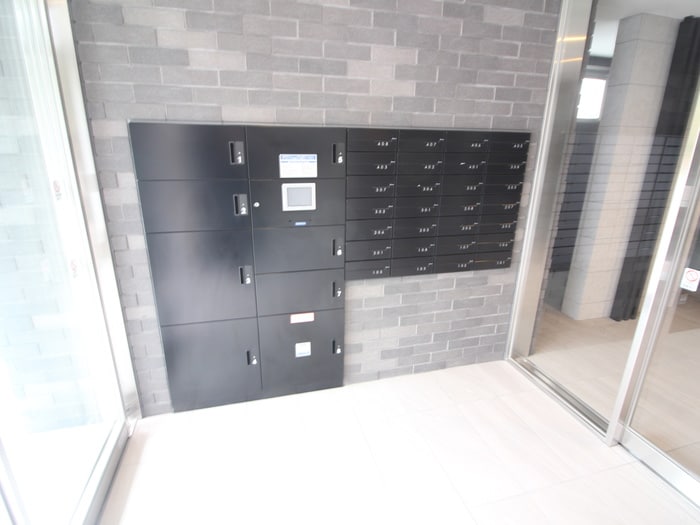 建物設備 グローリードミール天神