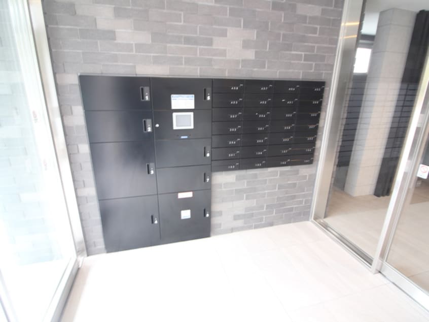 建物設備 グローリードミール天神