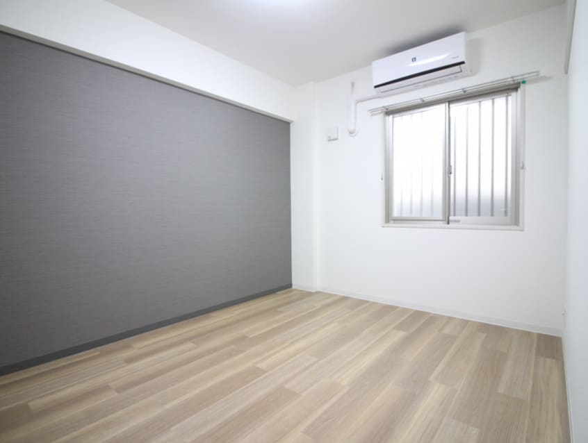 居室 グローリードミール天神