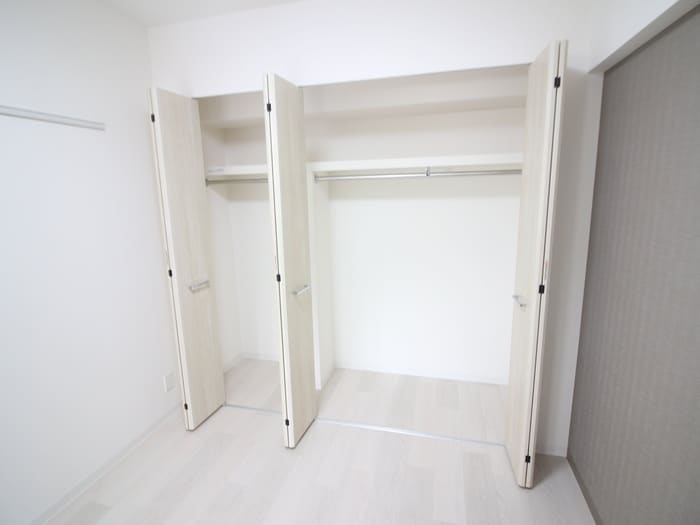 収納 グローリードミール天神