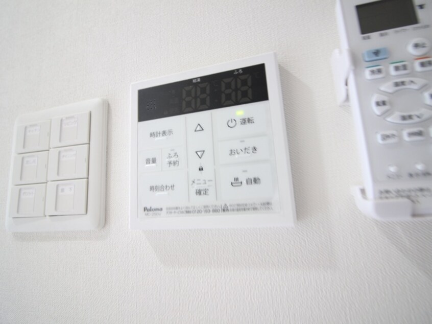 内観写真 グローリードミール天神