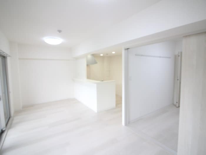 居室 グローリードミール天神