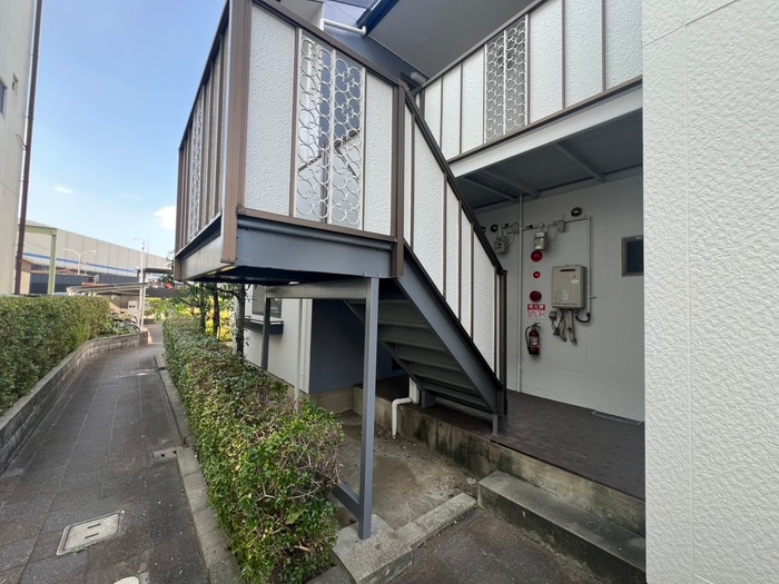 外観写真 コーポグリーンストーク