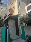 東難波５丁目テラスハウスの外観