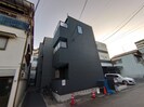 IDEL HOUSE 平野の外観