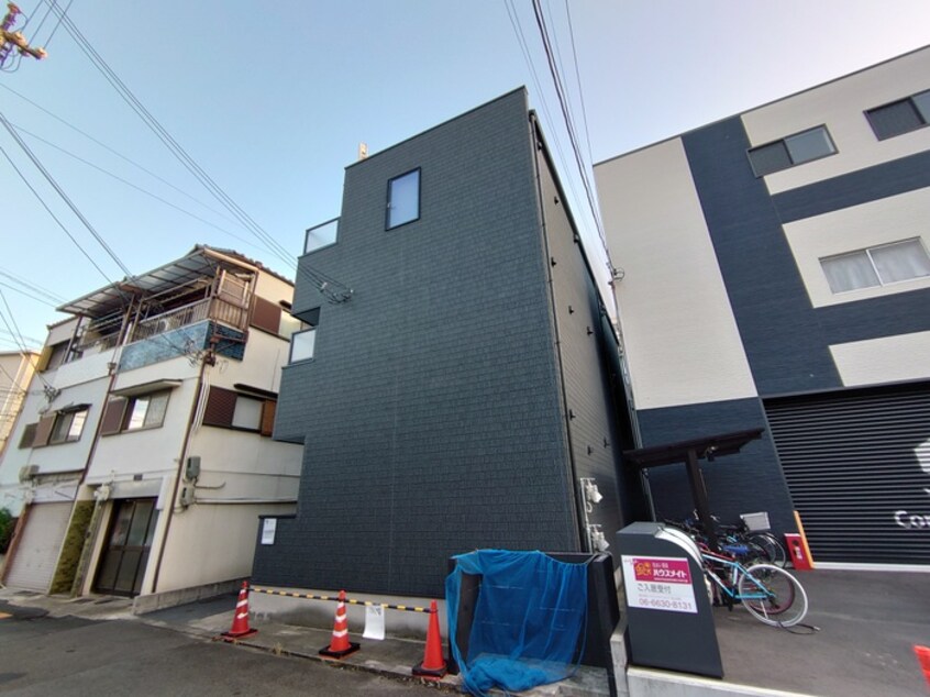 外観写真 IDEL HOUSE 平野