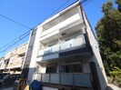 サンドリバーちぶねの外観