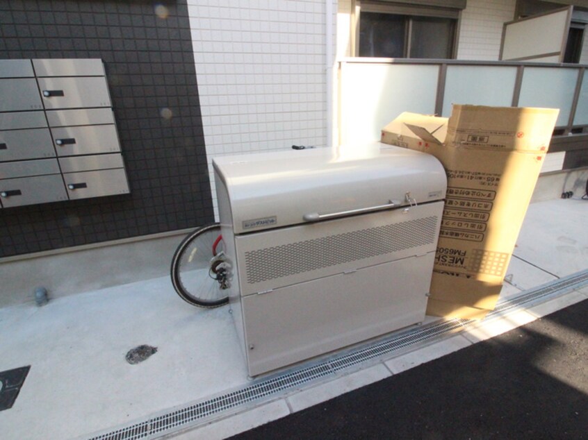 建物設備 サンドリバーちぶね