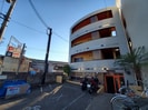 ＰＩＮＥ　ＴＲＥＥの外観