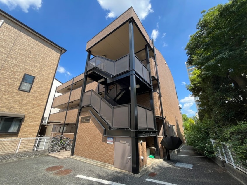 外観写真 ダンケシェ－ン平野郷