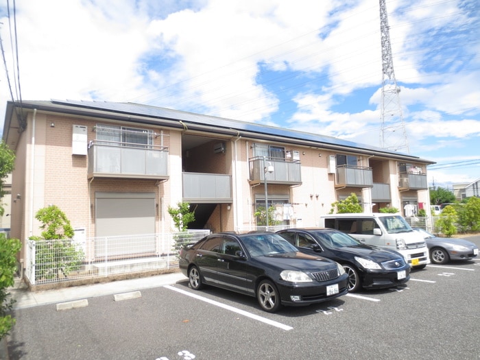 外観写真 ドミ－ル旭Ｂ棟