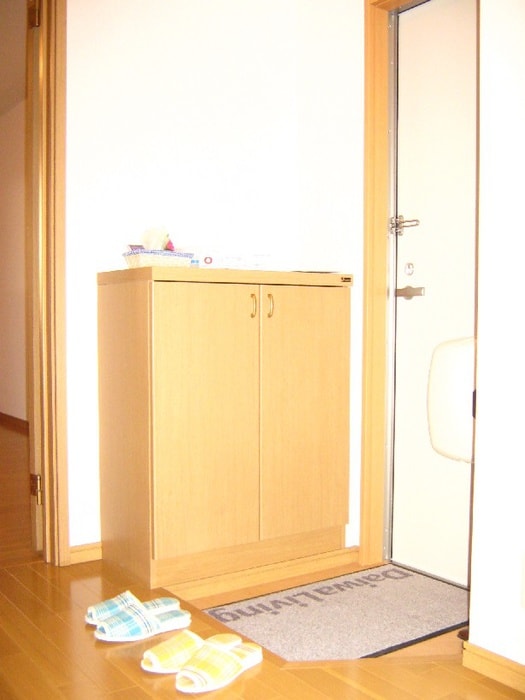 玄関 ドミ－ル旭Ｂ棟