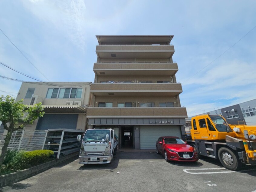 外観写真 Ｍ・ライフ