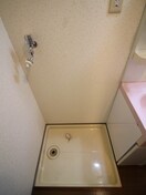 洗濯機置場 Ｍ・ライフ