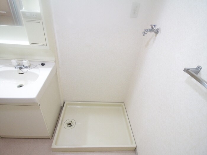 洗濯機置場 サムティ南多聞台