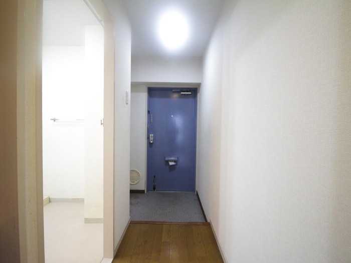 玄関 サムティ南多聞台