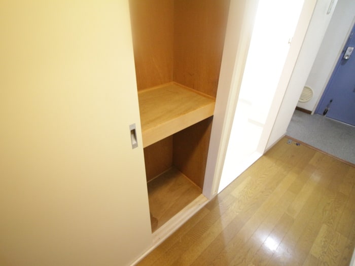 収納 サムティ南多聞台