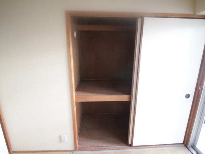 収納 サムティ南多聞台