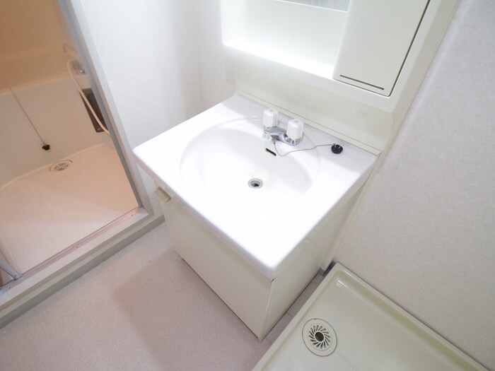 洗面 サムティ南多聞台