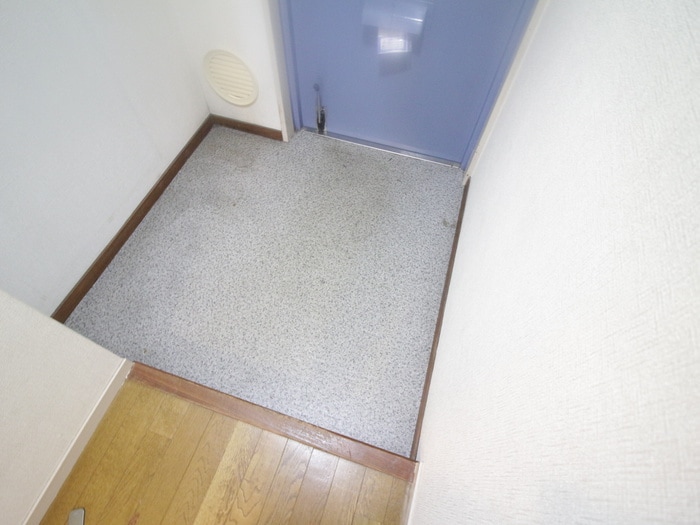 玄関 サムティ南多聞台