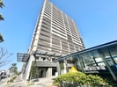 ｻﾝﾏ-ｸｽ大日ｽﾃ-ｼｮﾝﾚｼﾞﾃﾞﾝｽ(1711)の外観