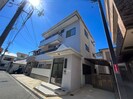 アサダハイツの外観