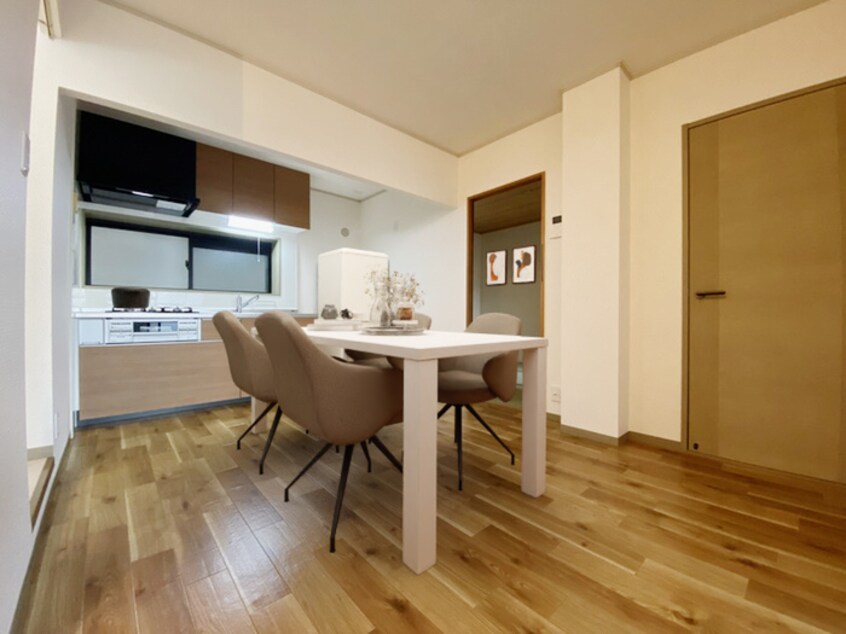 居室 ファミ－ユ白鷺